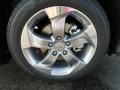 2017 Honda HR-V EX-L AWD Wheel and Tire Photo