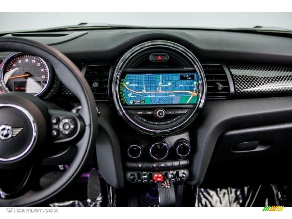 2017 Mini Hardtop Cooper S 4 Door Controls Photo #118929751