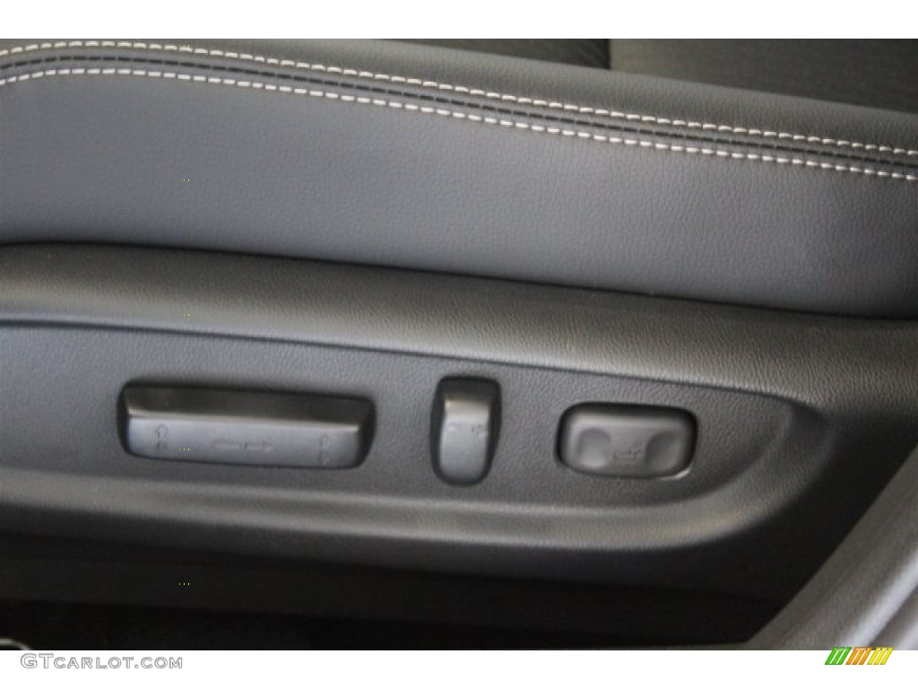 2017 Accord Sport Sedan - Lunar Silver Metallic / Black photo #10