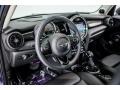 2017 Mini Hardtop Carbon Black Interior Dashboard Photo