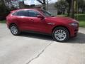 2017 Italian Racing Red Jaguar F-PACE 35t AWD Prestige #118928657