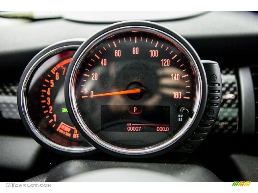 2017 Mini Hardtop Cooper S 4 Door Gauges Photo #118929793