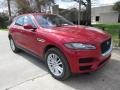 Italian Racing Red - F-PACE 35t AWD Prestige Photo No. 2