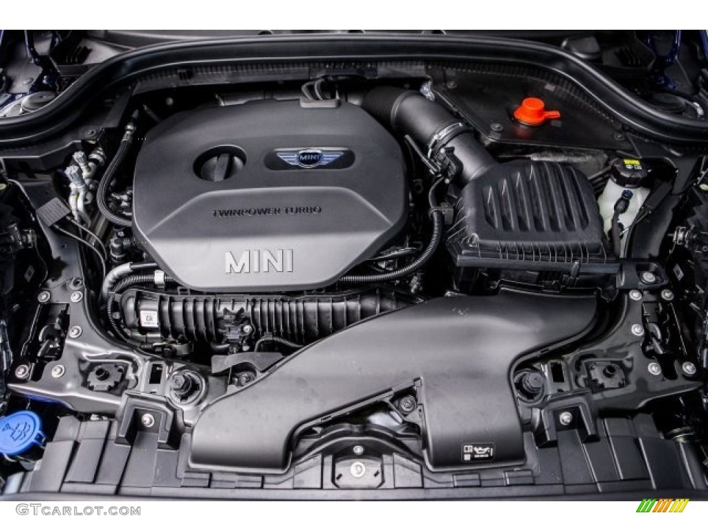 2017 Mini Hardtop Cooper S 4 Door 2.0 Liter TwinPower Turbocharged DOHC 16-Valve VVT 4 Cylinder Engine Photo #118929811