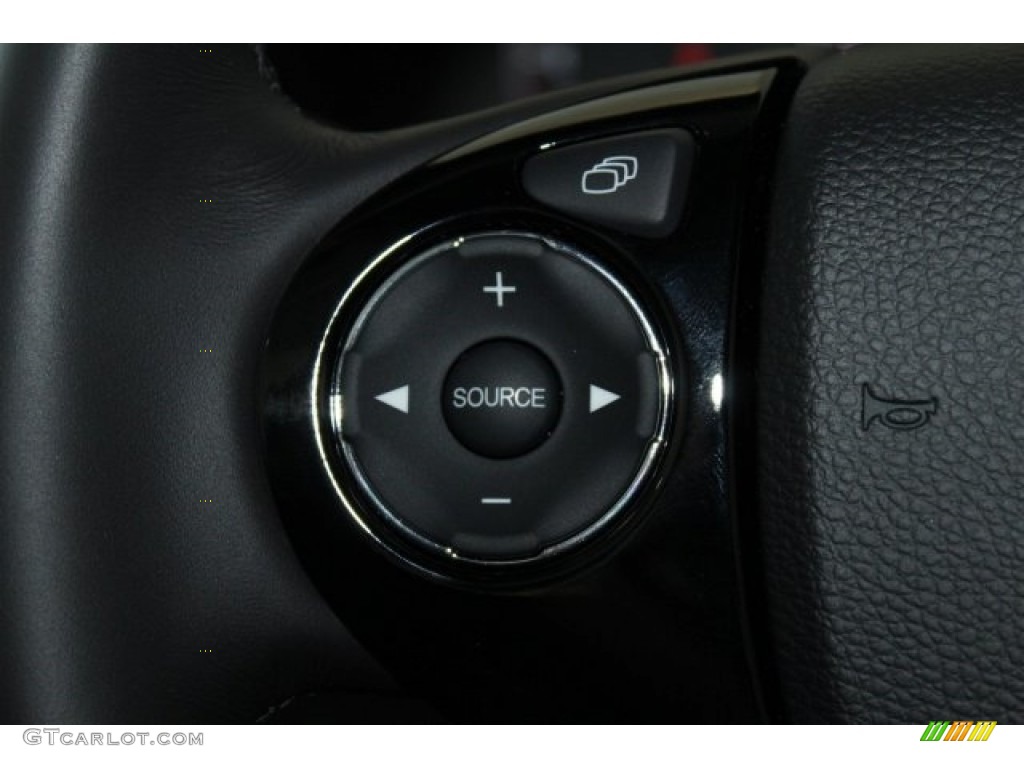 2017 Accord Sport Sedan - Lunar Silver Metallic / Black photo #13