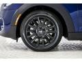 2017 Deep Blue Metallic Mini Hardtop Cooper S 4 Door  photo #9