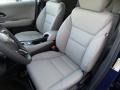 Gray Front Seat Photo for 2017 Honda HR-V #118929868