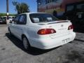 2002 Super White Toyota Corolla S  photo #4