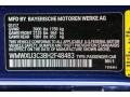 B69 2017 Mini Hardtop Cooper S 4 Door Parts