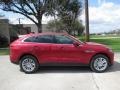 Italian Racing Red - F-PACE 35t AWD Prestige Photo No. 6