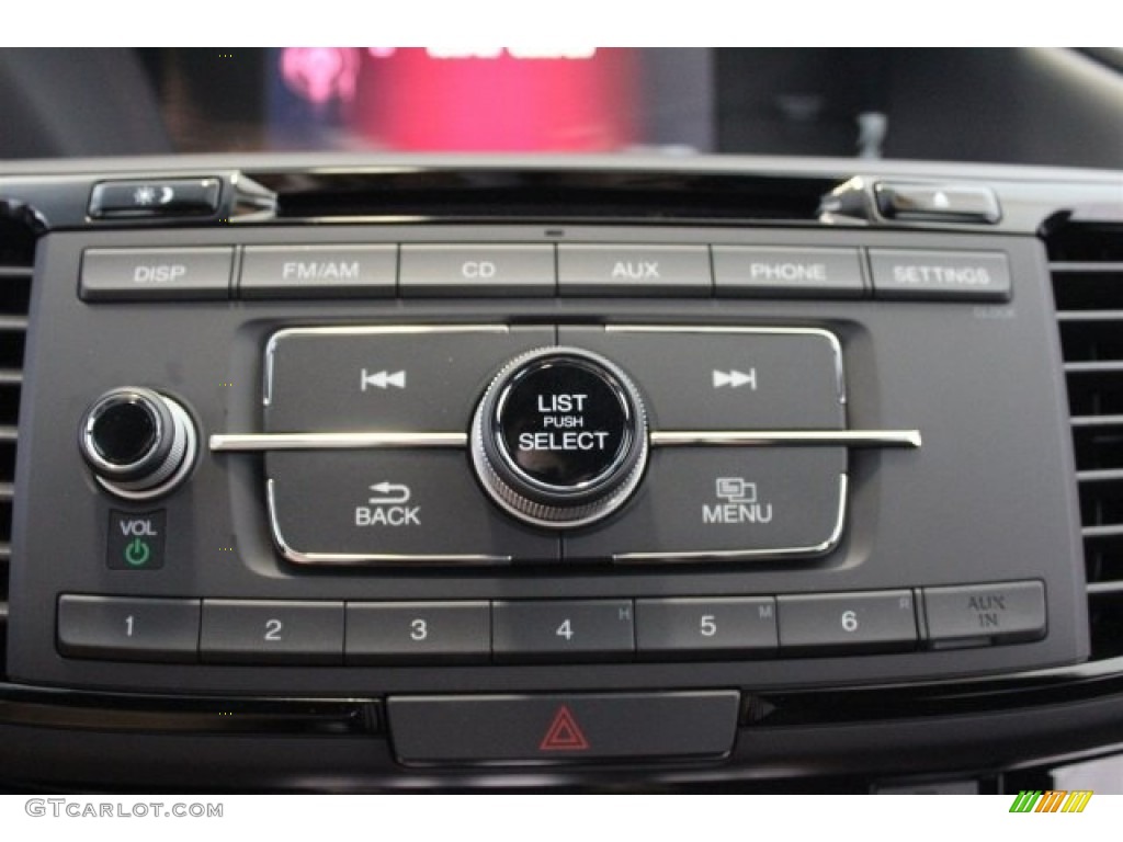 2017 Accord Sport Sedan - Lunar Silver Metallic / Black photo #19