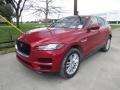 Italian Racing Red - F-PACE 35t AWD Prestige Photo No. 10