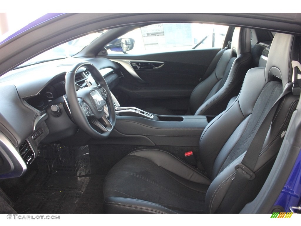 2017 Acura NSX Standard NSX Model Front Seat Photo #118929991
