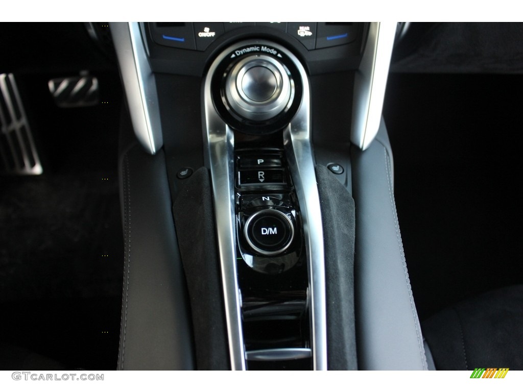2017 Acura NSX Standard NSX Model Controls Photo #118930090