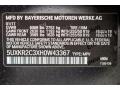 Dark Graphite Metallic - X5 sDrive35i Photo No. 11