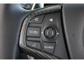 Ebony Controls Photo for 2017 Acura NSX #118930168