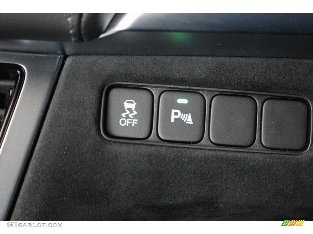 2017 Acura NSX Standard NSX Model Controls Photo #118930213