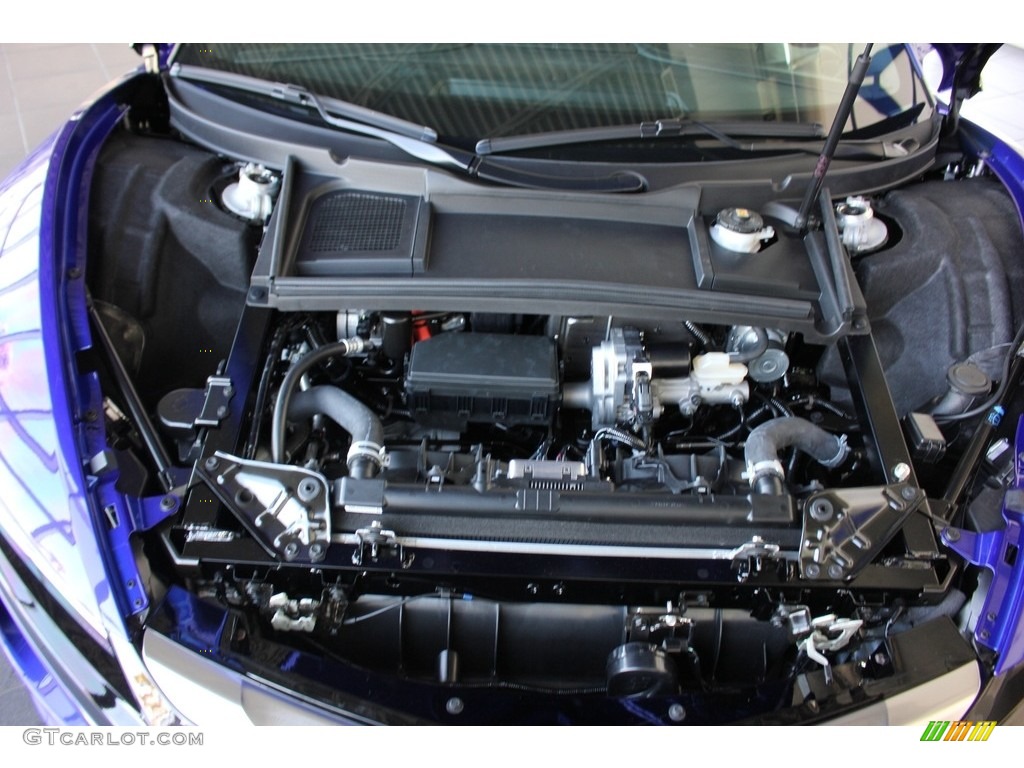 2017 Acura NSX Standard NSX Model Trunk Photo #118930276