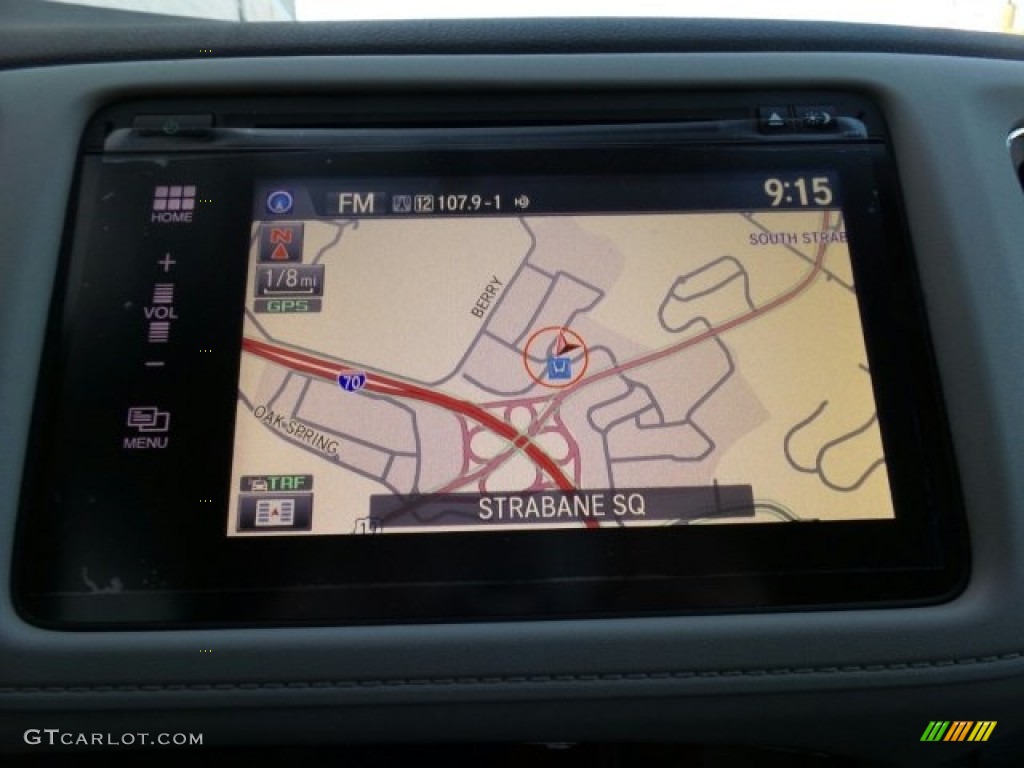 2017 Honda HR-V EX-L AWD Navigation Photo #118930294