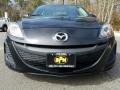 2010 Black Mica Mazda MAZDA3 i Sport 4 Door  photo #2