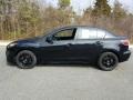 2010 Black Mica Mazda MAZDA3 i Sport 4 Door  photo #4
