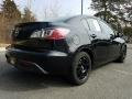 2010 Black Mica Mazda MAZDA3 i Sport 4 Door  photo #7