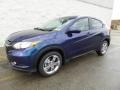 Deep Ocean Pearl - HR-V EX-L AWD Photo No. 5