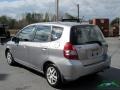 2008 Storm Silver Metallic Honda Fit Hatchback  photo #3