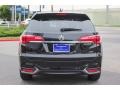 2017 Crystal Black Pearl Acura RDX Advance AWD  photo #6