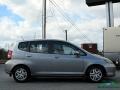 2008 Storm Silver Metallic Honda Fit Hatchback  photo #6