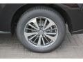 Crystal Black Pearl - RDX Advance AWD Photo No. 12