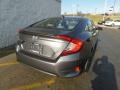 Modern Steel Metallic - Civic EX-T Sedan Photo No. 4