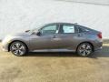 Modern Steel Metallic - Civic EX-T Sedan Photo No. 6