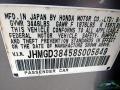 Storm Silver Metallic - Fit Hatchback Photo No. 24
