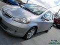 2008 Storm Silver Metallic Honda Fit Hatchback  photo #30