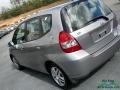 2008 Storm Silver Metallic Honda Fit Hatchback  photo #33