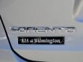 Sparkling Silver - Sorento EX AWD Photo No. 34
