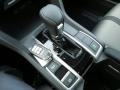 Modern Steel Metallic - Civic EX-T Sedan Photo No. 30