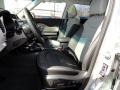 2017 Kia Soul Gray Two-Tone Interior Front Seat Photo