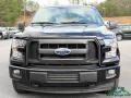 2017 Shadow Black Ford F150 XL Regular Cab 4x4  photo #8