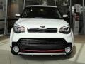 2017 Clear White Kia Soul !  photo #2