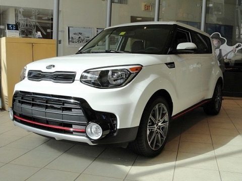 2017 Kia Soul ! Data, Info and Specs