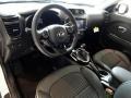 Black 2017 Kia Soul ! Interior Color