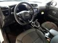 Black Interior Photo for 2017 Kia Soul #118934278