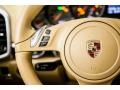 Luxor Beige Controls Photo for 2011 Porsche Cayenne #118935460