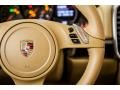 Luxor Beige Controls Photo for 2011 Porsche Cayenne #118935483