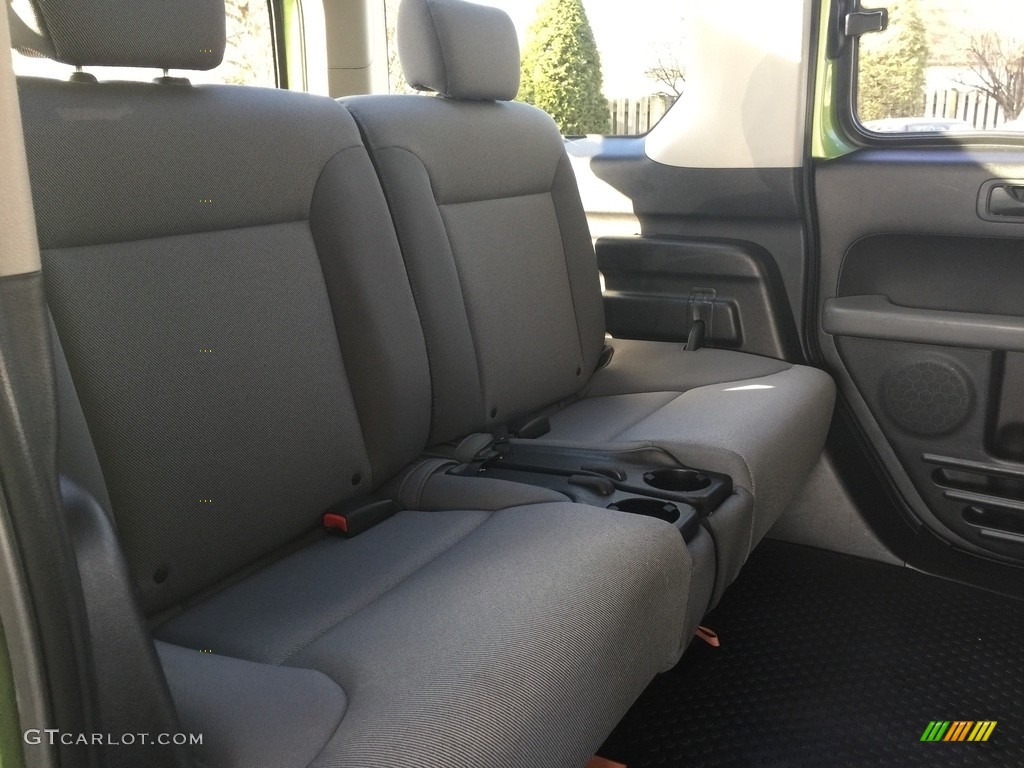 2007 Element EX AWD - Kiwi Green Metallic / Black/Titanium photo #24