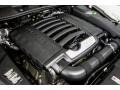 3.6 Liter DFI DOHC 24-Valve VVT V6 2011 Porsche Cayenne Standard Cayenne Model Engine