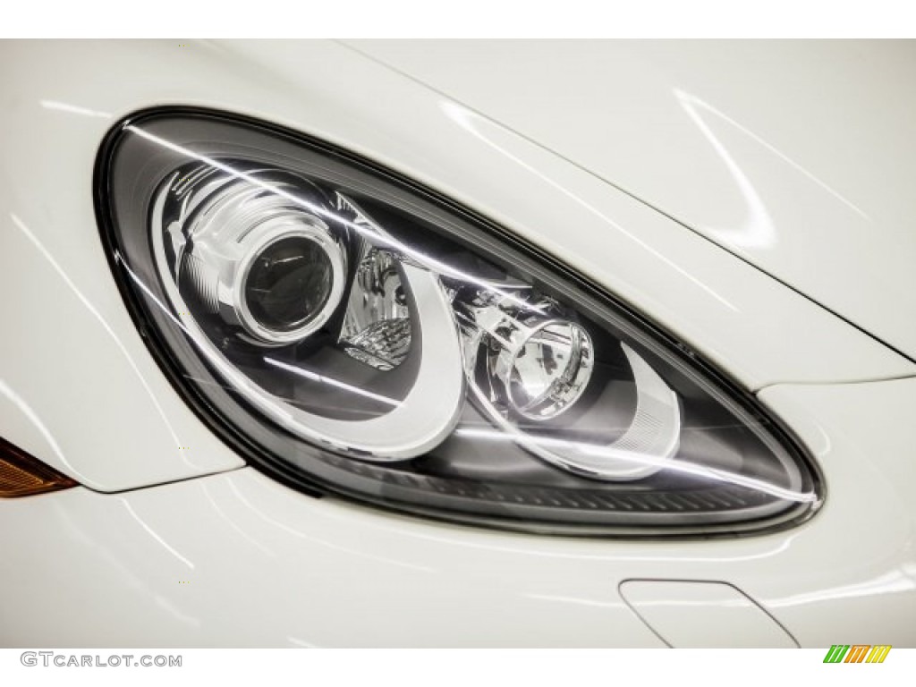 2011 Cayenne  - Sand White / Luxor Beige photo #28
