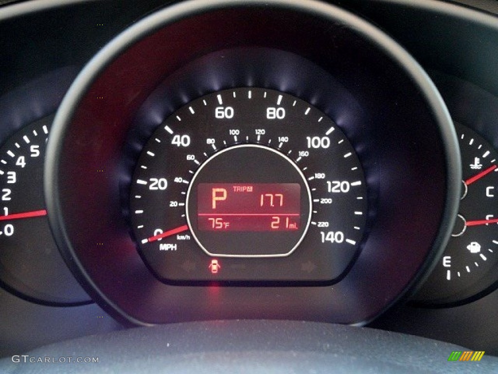 2017 Kia Soul + Gauges Photo #118935741